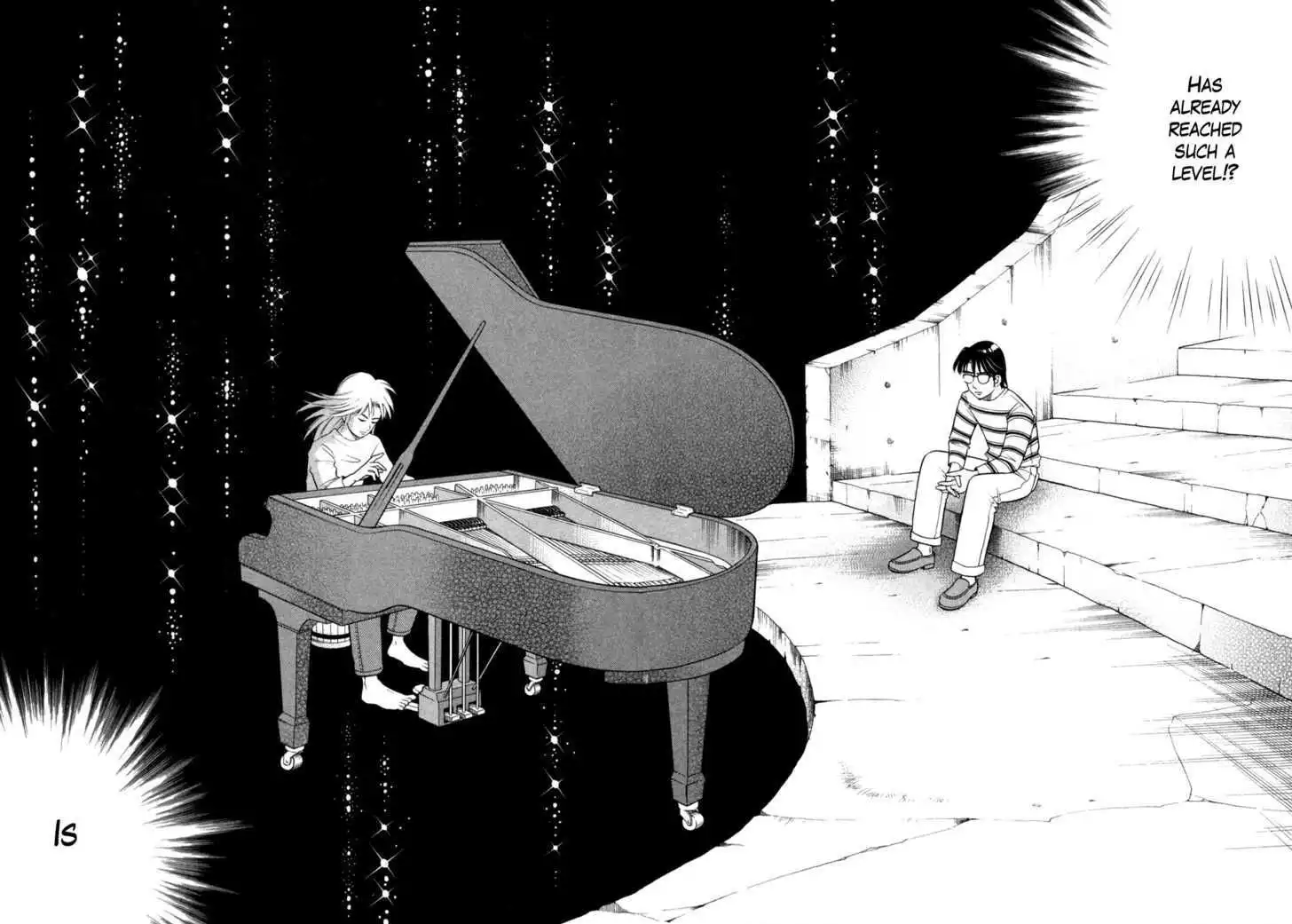 Piano no mori Chapter 70 19